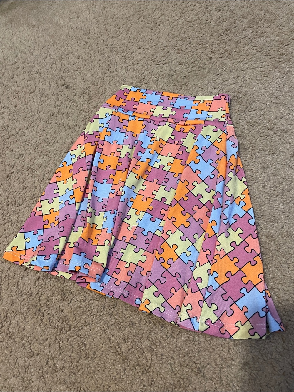 ⚡️4/$10⚡️toddler skirt